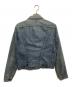 Wrangler (ラングラー) 124mjデニムジャケット インディゴ サイズ:40：14000円
