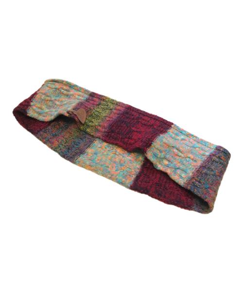 Vivienne Westwood（ヴィヴィアンウエストウッド）Vivienne Westwood (ヴィヴィアンウエストウッド) スヌード マルチカラー サイズ:表記なしの古着・服飾アイテム