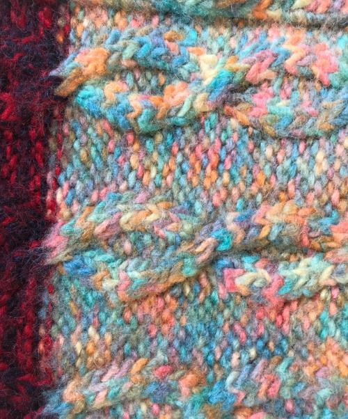 Vivienne Westwood（ヴィヴィアンウエストウッド）Vivienne Westwood (ヴィヴィアンウエストウッド) スヌード マルチカラー サイズ:表記なしの古着・服飾アイテム