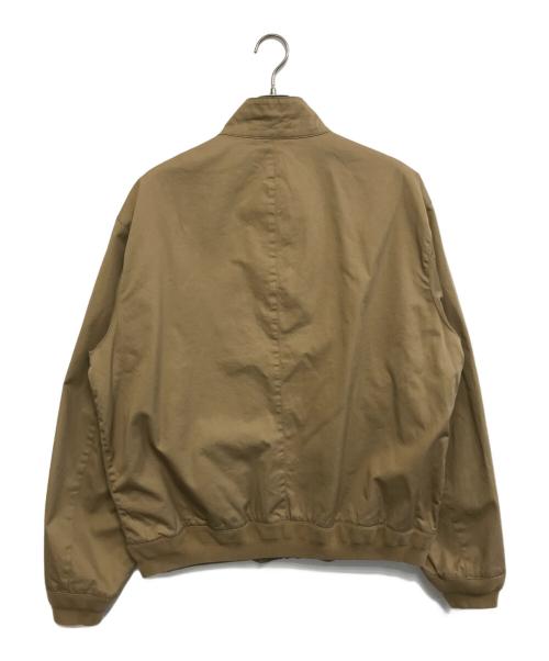 POLO RALPH LAUREN（ポロ・ラルフローレン）POLO RALPH LAUREN (ポロ・ラルフローレン) Bedford ツイル ジャケット ベージュ サイズ:ＸＸＬの古着・服飾アイテム