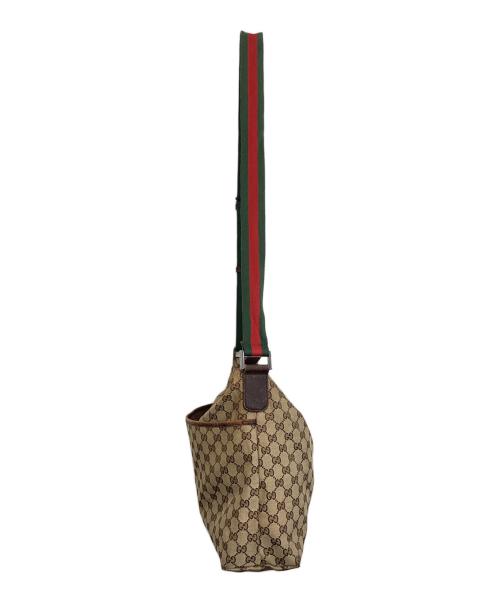 GUCCI（グッチ）GUCCI (グッチ) GGショルダートートバッグ サイズ:表記なしの古着・服飾アイテム