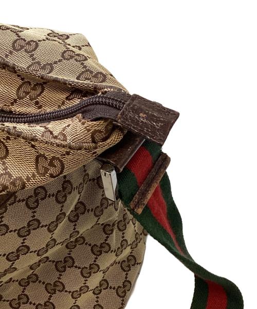 GUCCI（グッチ）GUCCI (グッチ) GGショルダートートバッグ サイズ:表記なしの古着・服飾アイテム