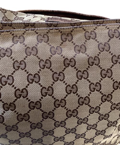 GUCCI（グッチ）GUCCI (グッチ) GGショルダートートバッグ サイズ:表記なしの古着・服飾アイテム