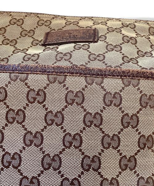 GUCCI（グッチ）GUCCI (グッチ) GGショルダートートバッグ サイズ:表記なしの古着・服飾アイテム