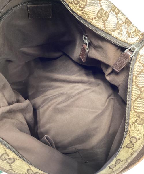 GUCCI（グッチ）GUCCI (グッチ) GGショルダートートバッグ サイズ:表記なしの古着・服飾アイテム