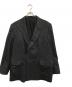 YLEVE（イレーヴ）の古着「2Bウールテーラードジャケット」｜グレー
