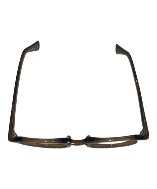 Ayame（アヤメ）Ayame (アヤメ) 眼鏡 ブラウン サイズ:47□22の古着・服飾アイテム