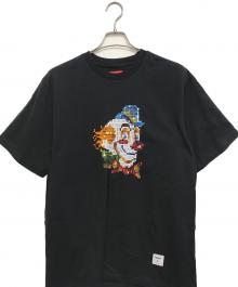 SUPREME（シュプリーム）の古着「clown sequin」｜ブラック
