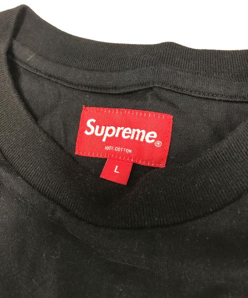 SUPREME（シュプリーム）Supreme (シュプリーム) clown sequin ブラック サイズ:Ⅼの古着・服飾アイテム