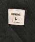 中古・古着 Supreme (シュプリーム) clown sequin ブラック サイズ:Ⅼ：9000円