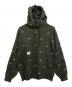 WTAPS（ダブルタップス）の古着「ACNE HOODY CTPL TEXTIL」｜グリーン