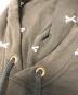 中古・古着 WTAPS (ダブルタップス) ACNE HOODY CTPL TEXTIL グリーン サイズ:03：14000円