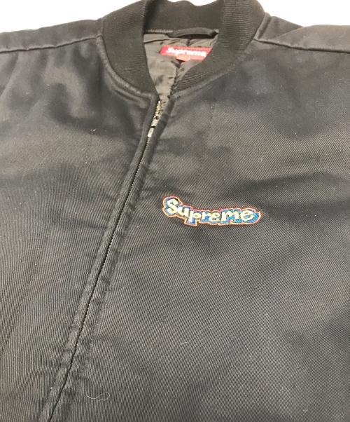 SUPREME（シュプリーム）Supreme (シュプリーム) Gonz Shop Vest サイズ:Lの古着・服飾アイテム