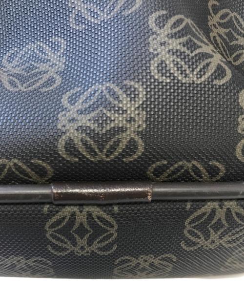 LOEWE（ロエベ）LOEWE (ロエベ) アナグラムショルダーバッグ ブラウン サイズ:表記なしの古着・服飾アイテム