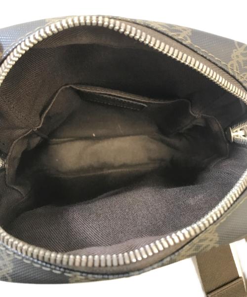 LOEWE（ロエベ）LOEWE (ロエベ) アナグラムショルダーバッグ ブラウン サイズ:表記なしの古着・服飾アイテム