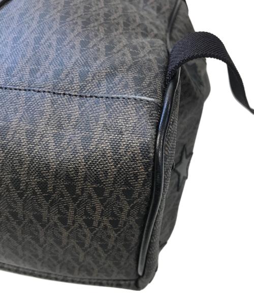 Saint Laurent Paris（サンローランパリ）Saint Laurent Paris (サンローランパリ) スターハパッチバックパック ブラウンの古着・服飾アイテム