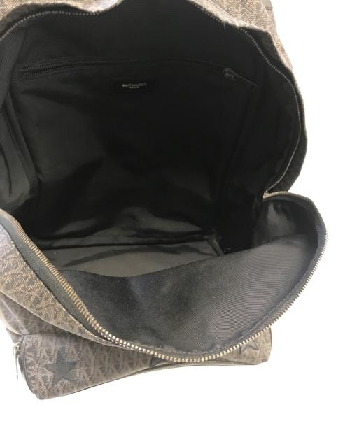 Saint Laurent Paris（サンローランパリ）Saint Laurent Paris (サンローランパリ) スターハパッチバックパック ブラウンの古着・服飾アイテム