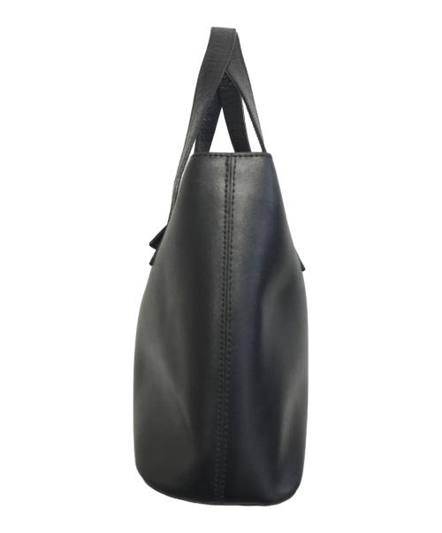 CELINE（セリーヌ）CELINE (セリーヌ) ハンドバッグ ブラックの古着・服飾アイテム