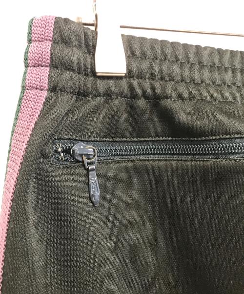 Needles（ニードルズ）Needles (ニードルズ) トラックパンツ グリーン サイズ:Mの古着・服飾アイテム