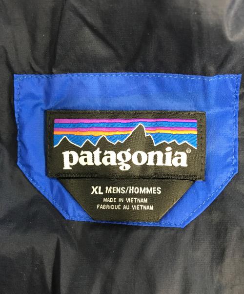 Patagonia（パタゴニア）Patagonia (パタゴニア) ハイパーパフジャケット ブルー サイズ:XLの古着・服飾アイテム