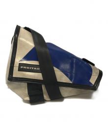 FREITAG（フライターグ）の古着「f31 knight rider」｜ブルー×ホワイト