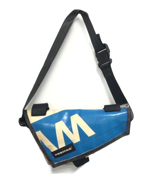 FREITAG（フライターグ）FREITAG (フライターグ) f31 knight rider ブルー×ホワイト サイズ:表記なしの古着・服飾アイテム