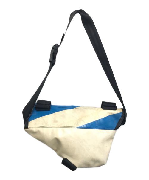 FREITAG（フライターグ）FREITAG (フライターグ) f31 knight rider ブルー×ホワイト サイズ:表記なしの古着・服飾アイテム