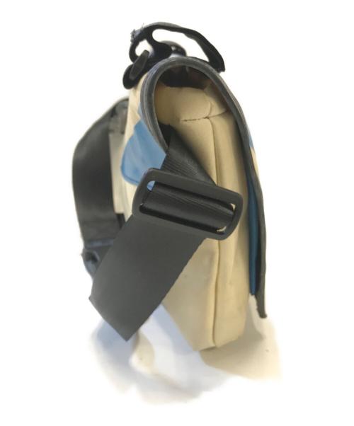 FREITAG（フライターグ）FREITAG (フライターグ) f31 knight rider ブルー×ホワイト サイズ:表記なしの古着・服飾アイテム