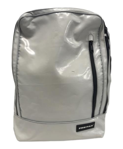 FREITAG（フライターグ）FREITAG (フライターグ) F306 HAZZARD ホワイトの古着・服飾アイテム