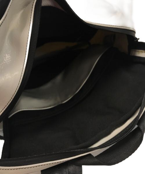 FREITAG（フライターグ）FREITAG (フライターグ) F306 HAZZARD ホワイトの古着・服飾アイテム