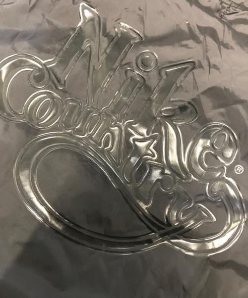 BLACK COMME des GARCONS（ブラックコムデギャルソン）BLACK COMME des GARCONS (ブラックコムデギャルソン) NYLON TAFFETA COACH JACKET ブラック サイズ:Mの古着・服飾アイテム