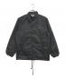 BLACK COMME des GARCONS（ブラックコムデギャルソン）の古着「NYLON TAFFETA COACH JACKET」｜ブラック
