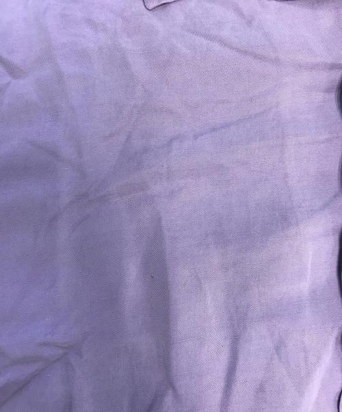 POLO RALPH LAUREN（ポロ・ラルフローレン）POLO RALPH LAUREN (ポロ・ラルフローレン) オープンカラーシャツ パープル サイズ:Mの古着・服飾アイテム