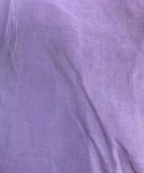 POLO RALPH LAUREN（ポロ・ラルフローレン）POLO RALPH LAUREN (ポロ・ラルフローレン) オープンカラーシャツ パープル サイズ:Mの古着・服飾アイテム