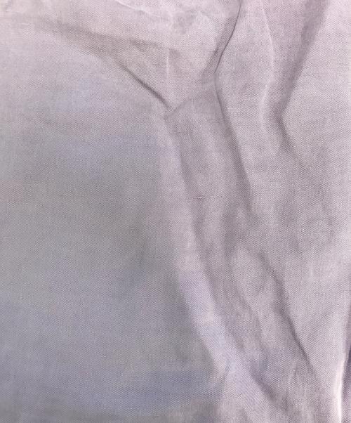 POLO RALPH LAUREN（ポロ・ラルフローレン）POLO RALPH LAUREN (ポロ・ラルフローレン) オープンカラーシャツ パープル サイズ:Mの古着・服飾アイテム