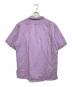POLO RALPH LAUREN (ポロ・ラルフローレン) オープンカラーシャツ パープル サイズ:M：18000円
