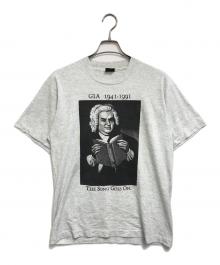 SCREEN STARS BEST（スクリーンズスターズベスト）の古着「プリントTシャツ」｜グレー