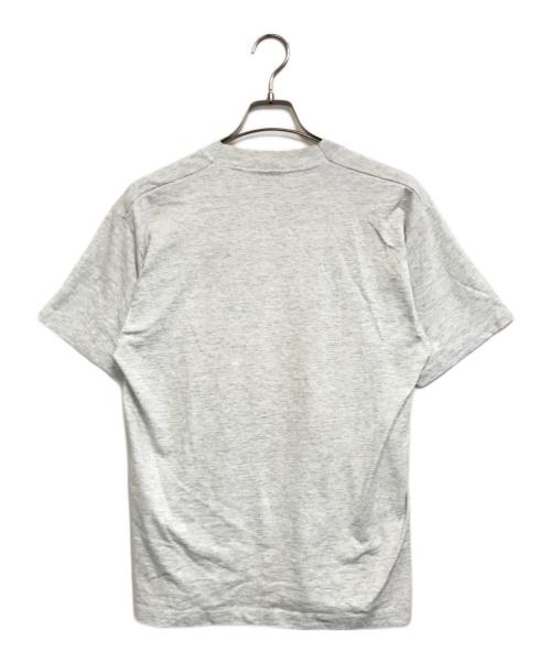 SCREEN STARS BEST（スクリーンズスターズベスト）SCREEN STARS BEST (スクリーンズスターズベスト) プリントTシャツ グレー サイズ:Lの古着・服飾アイテム