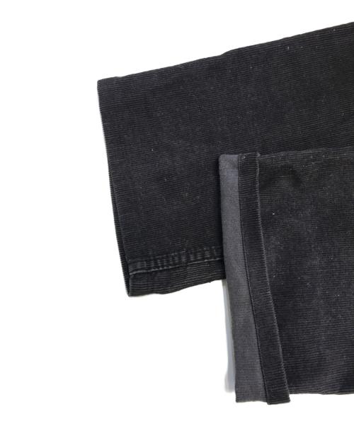 LEVI'S（リーバイス）LEVI'S (リーバイス) 519コーデュロイパンツ ブラック サイズ:W36 L32の古着・服飾アイテム
