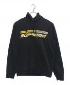 SUPREMEシュプリーム）の古着「motherfucker hooded sweatsshirt」｜ブラック