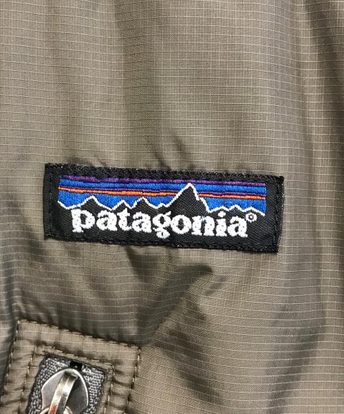 Patagonia（パタゴニア）Patagonia (パタゴニア) PUFF JACKET カーキ サイズ:Mの古着・服飾アイテム