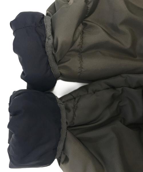 Patagonia（パタゴニア）Patagonia (パタゴニア) PUFF JACKET カーキ サイズ:Mの古着・服飾アイテム