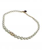 Christian Diorクリスチャン ディオール）の古着「30 MONTAIGNE チョーカー」