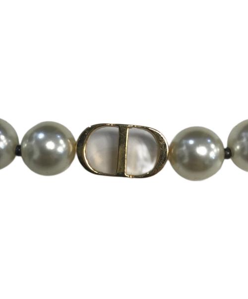 Christian Dior（クリスチャン ディオール）Christian Dior (クリスチャン ディオール) 30 MONTAIGNE チョーカー サイズ:表記なしの古着・服飾アイテム