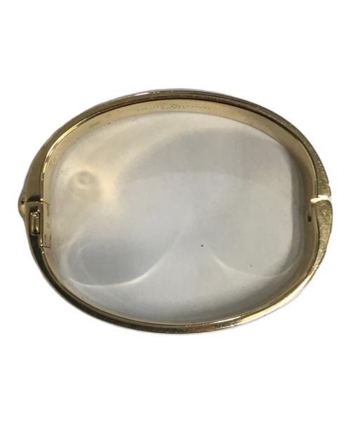 LOUIS VUITTON（ルイ ヴィトン）LOUIS VUITTON (ルイ ヴィトン) バングル サイズ:Mの古着・服飾アイテム