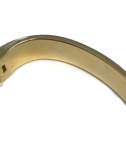 LOUIS VUITTON（ルイ ヴィトン）LOUIS VUITTON (ルイ ヴィトン) バングル サイズ:Mの古着・服飾アイテム