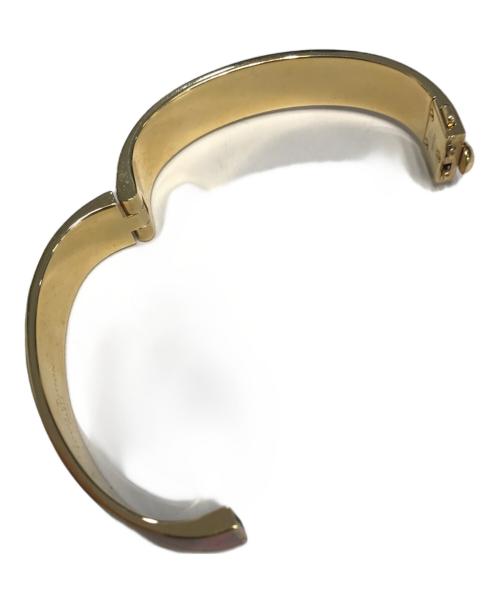 LOUIS VUITTON（ルイ ヴィトン）LOUIS VUITTON (ルイ ヴィトン) バングル サイズ:Mの古着・服飾アイテム