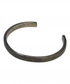 TIFFANY & Co.ティファニー）の古着「1837ナローオープンバングル」