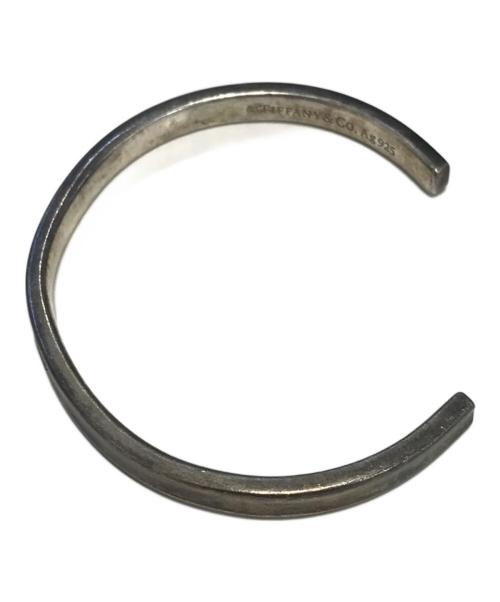 TIFFANY & Co.（ティファニー）TIFFANY & Co. (ティファニー) 1837ナローオープンバングル サイズ:表記なしの古着・服飾アイテム