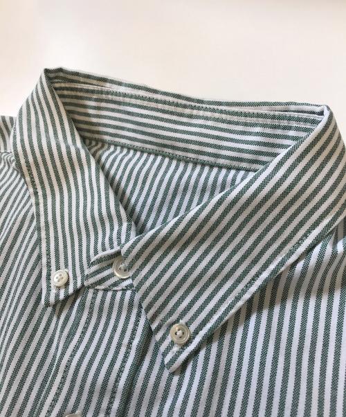 FreshService（フレッシュサービス）FreshService (フレッシュサービス) DRY OXFORD CORPORATE グリーン サイズ:FREEの古着・服飾アイテム
